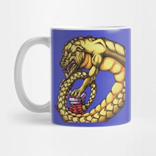 Jörmungandr, The World Serpent Mug